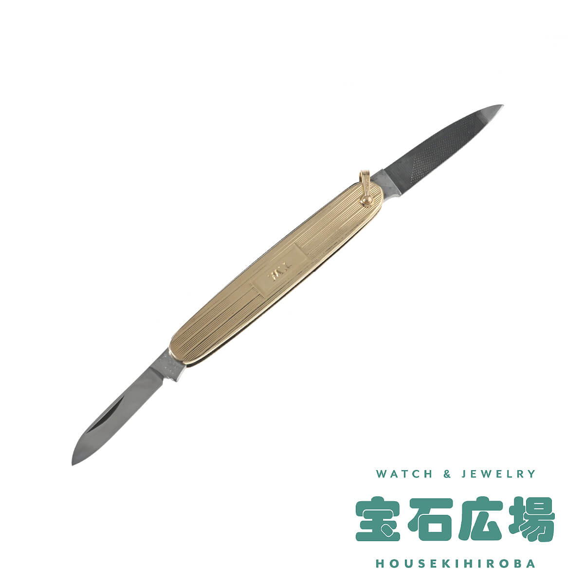 ティファニー TIFFANY＆Co. マルチツール アーミーナイフ ペンダントヘッド  中古 ユニセックス ジュエリー