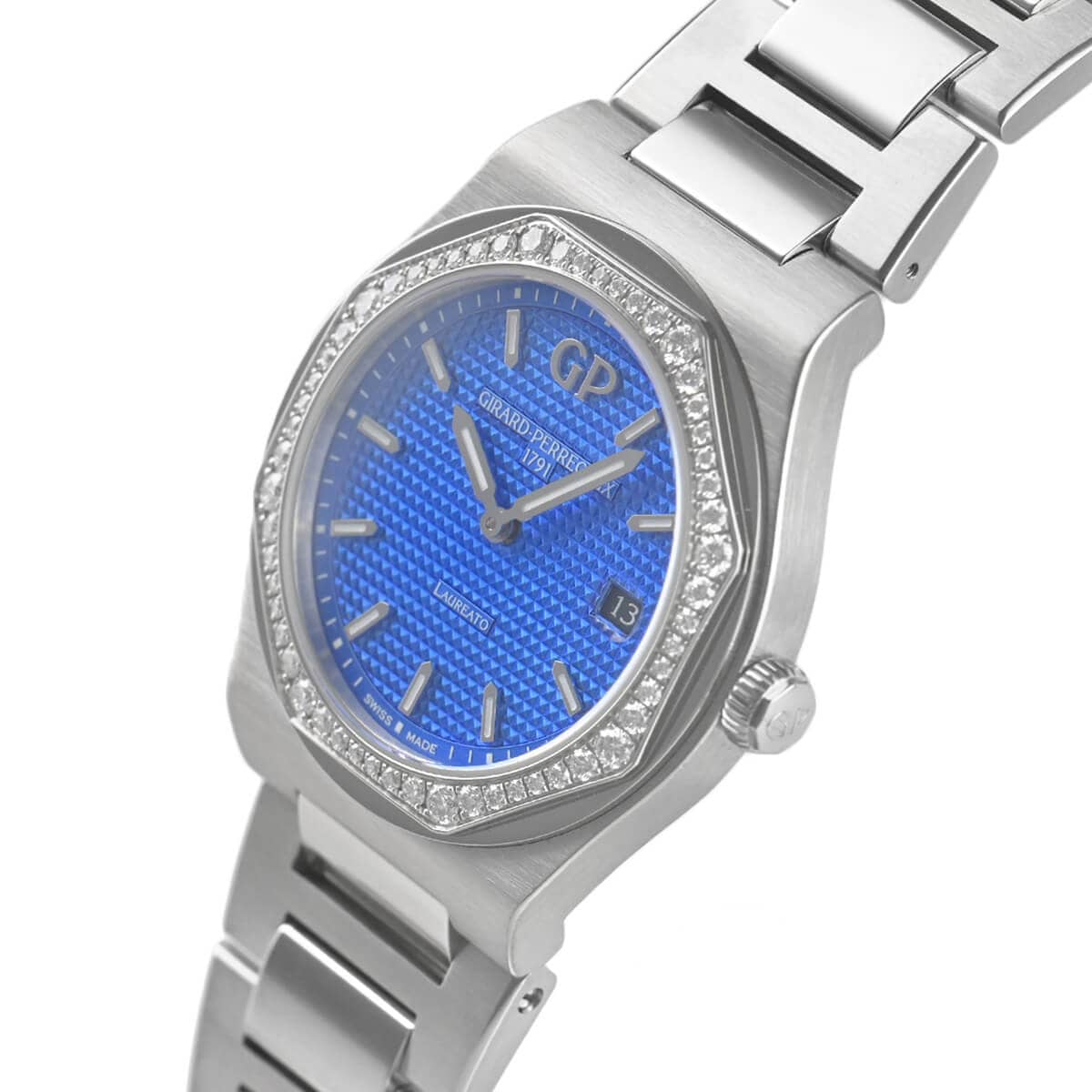 ジラール・ペルゴ（GIRARD-PERREGAUX） ロレアート 34mm ロイヤルティ 