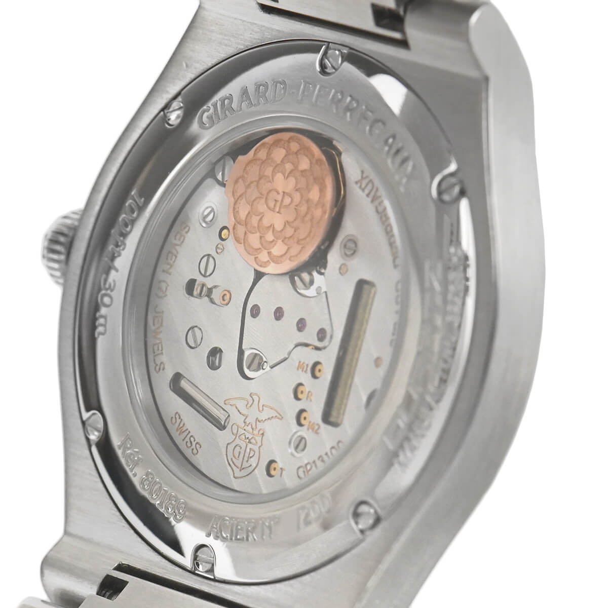 ジラール・ペルゴ（GIRARD-PERREGAUX） ロレアート 34mm ロイヤルティ 