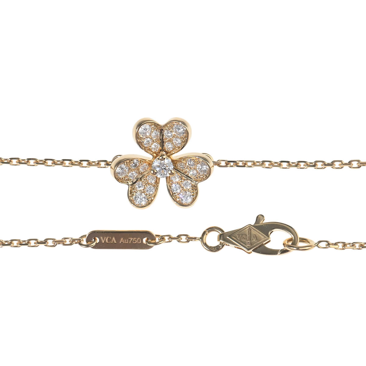ヴァン クリーフ＆アーペル Van Cleef ＆ Arpels フリヴォル ミニ 