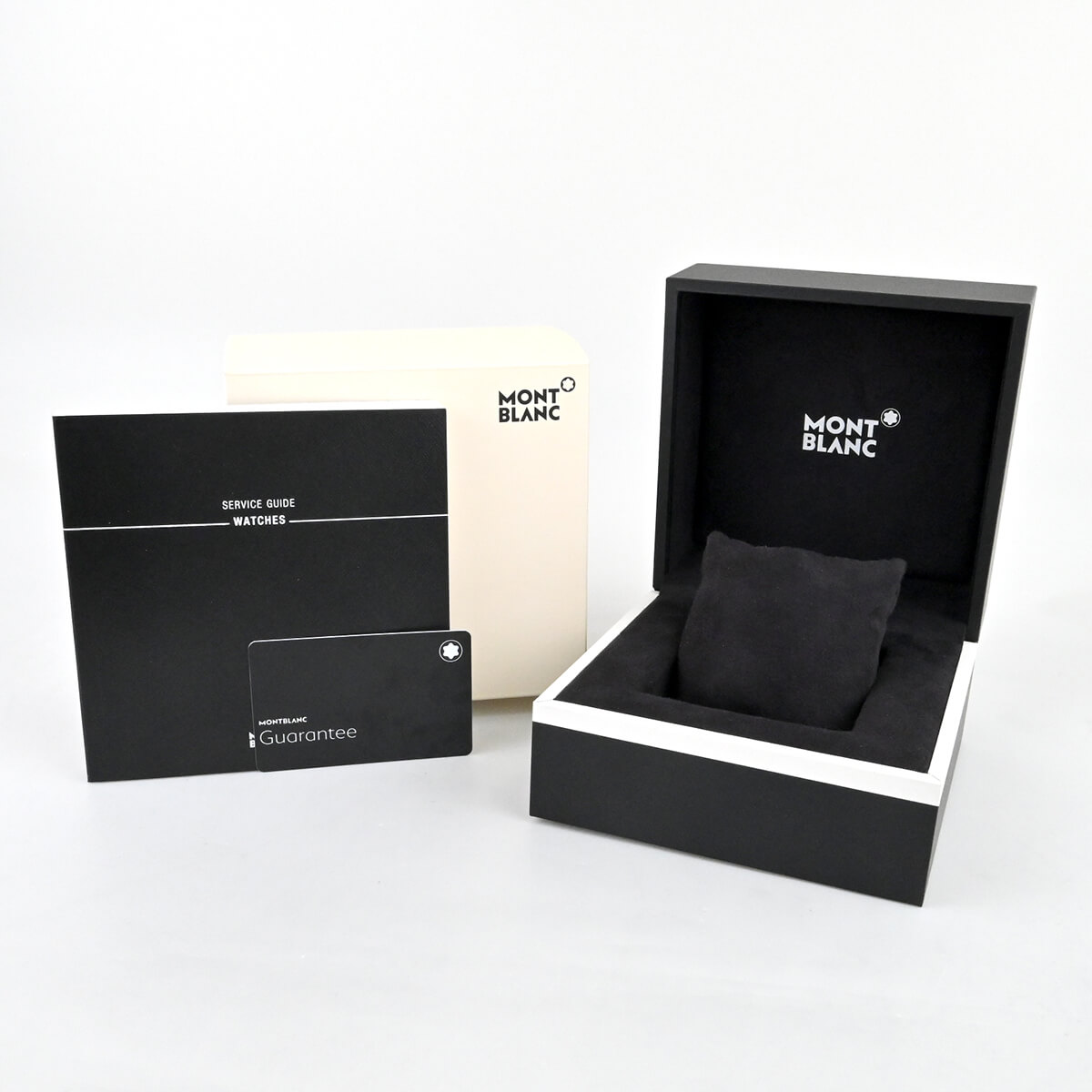 MONTBLANC（モンブラン） MONTBLANC 1858 モノプッシャー 125582 中古 