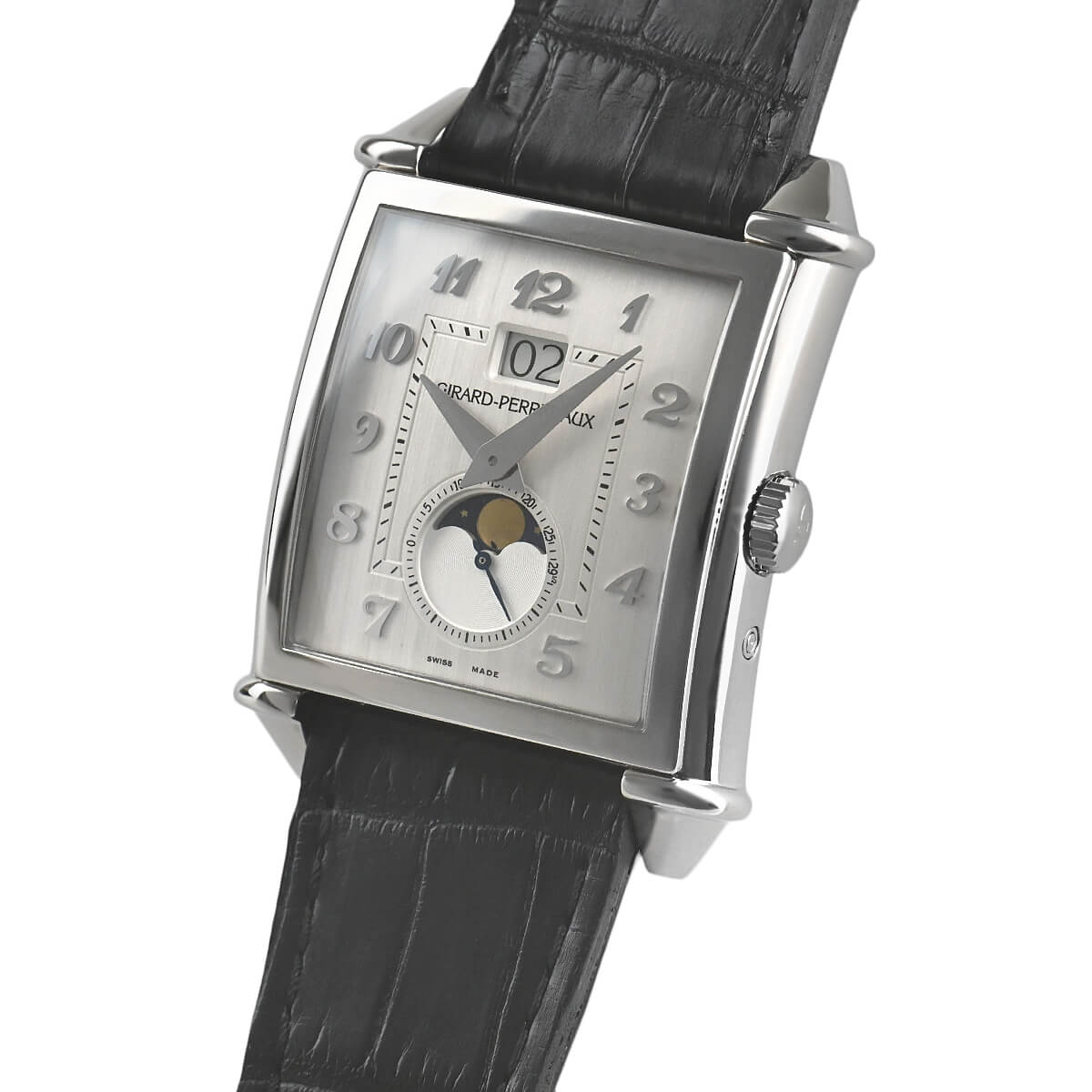 ジラール・ペルゴ（GIRARD-PERREGAUX） ヴィンテージ1945 XXL ラージ 