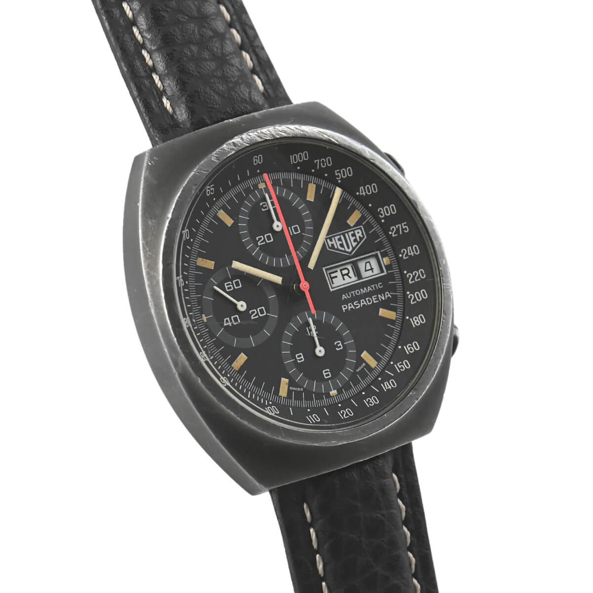 タグ・ホイヤー TAG Heuer パサデナ 750-501/280SL 中古 メンズ 腕時計 
