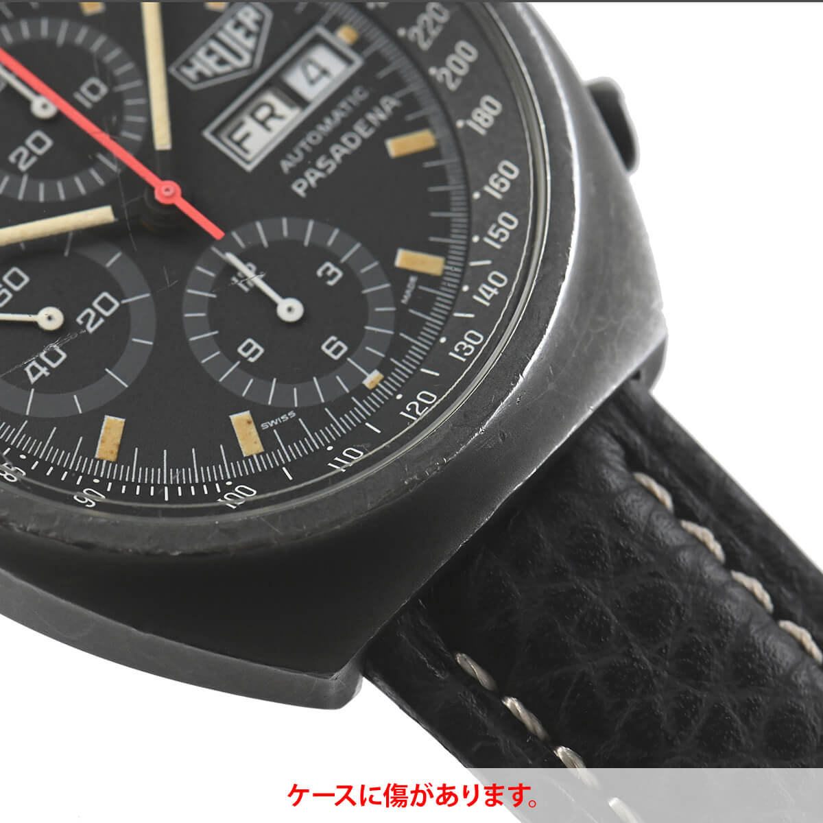 タグ・ホイヤー TAG Heuer パサデナ 750-501/280SL 中古 メンズ 腕時計 