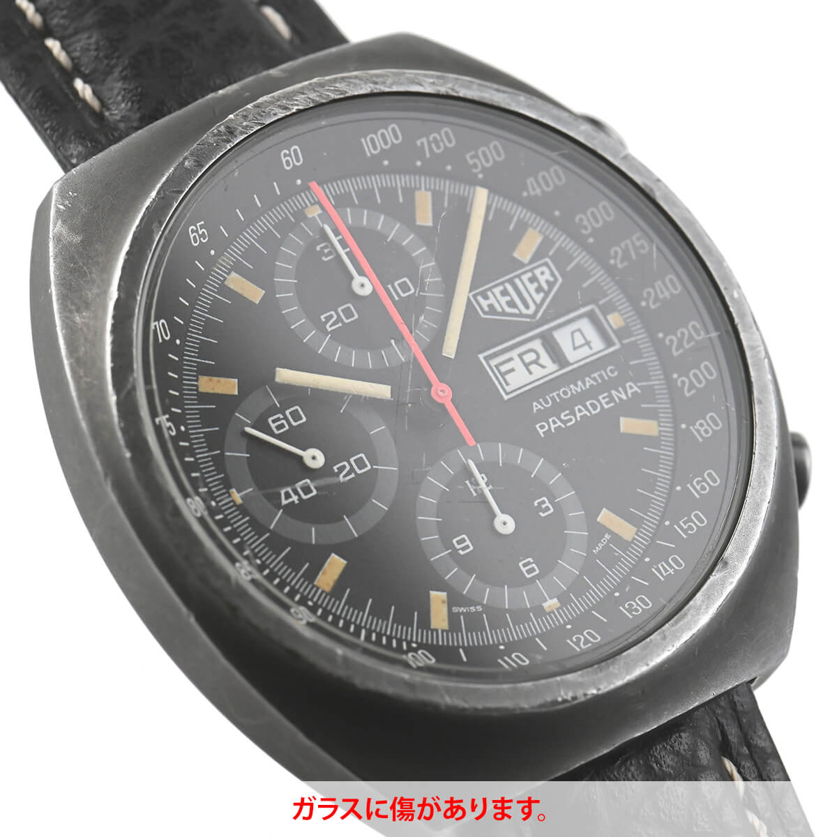 タグ・ホイヤー TAG Heuer パサデナ 750-501/280SL 中古 メンズ 腕時計 