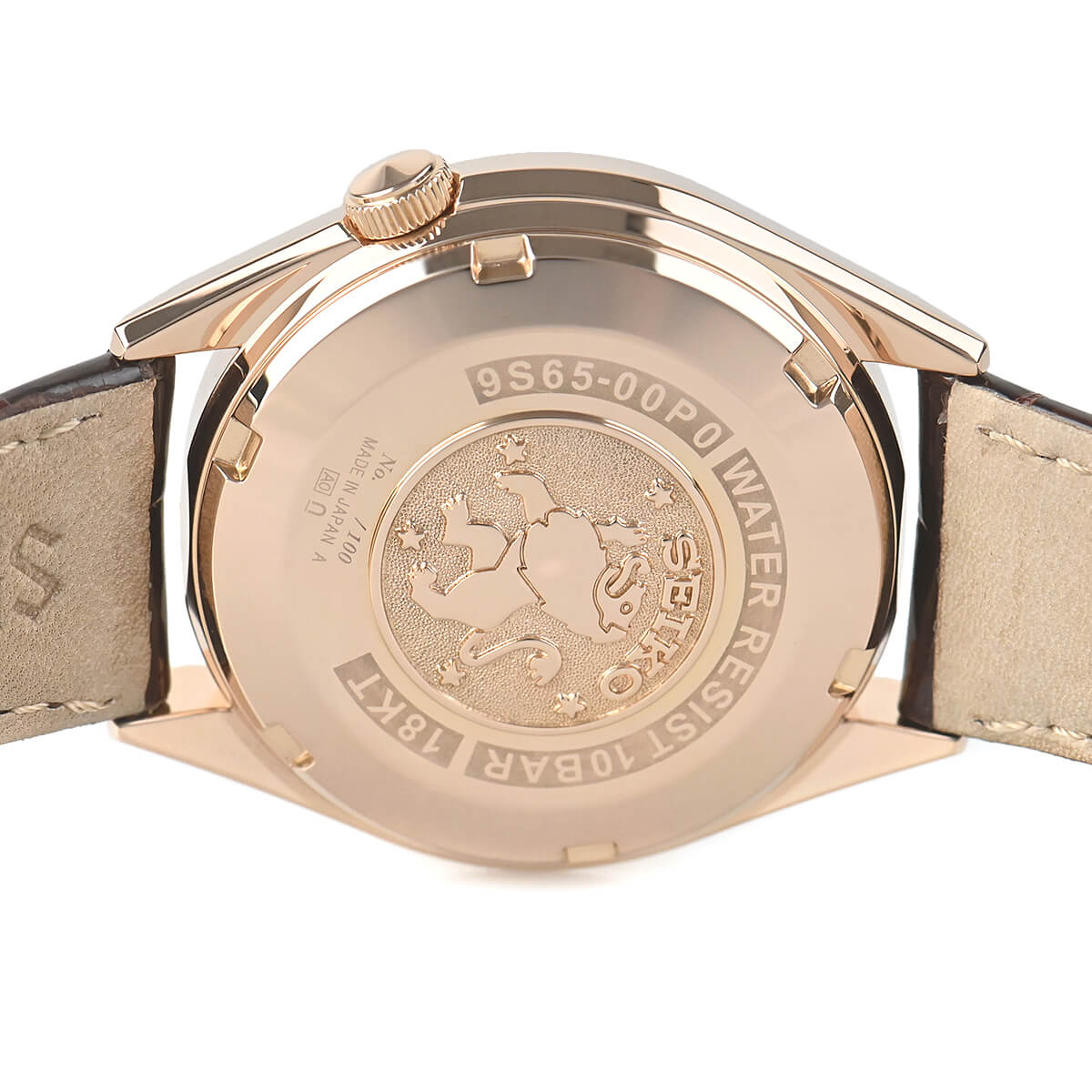 Grand Seiko グランドセイコー マスターショップ限定100本 SBGR094