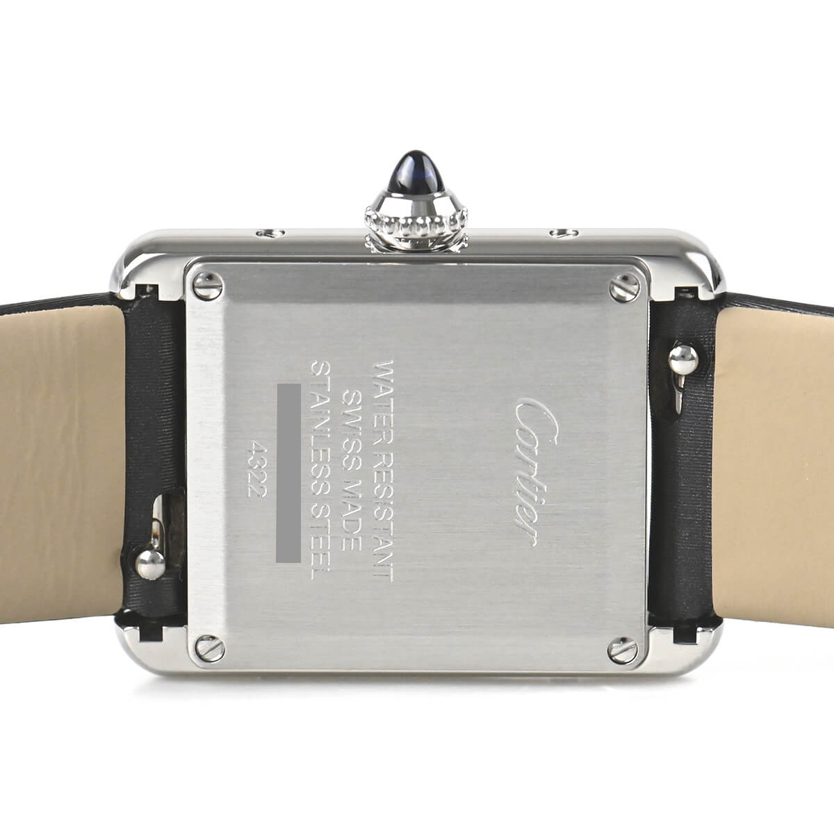Cartier カルティエ タンク マスト SM W4TA0016 中古 レディース  