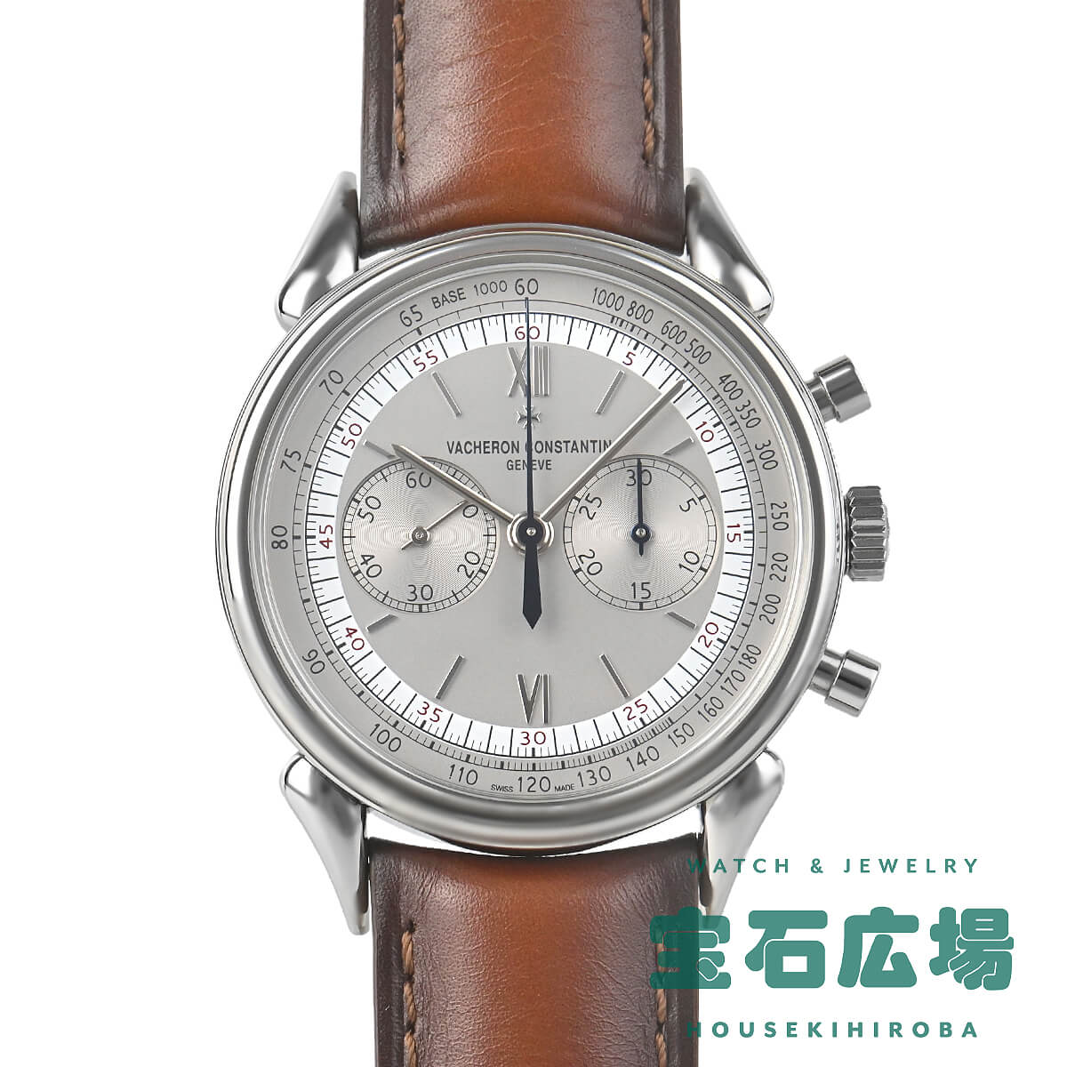 ���@�V�������E�R���X�^���^�� VACHERON CONSTANTIN �q�X�g���[�N �R���k �h�D ���@�b�V��1955 5000H/000A-B582 ���� �����Y �r���v