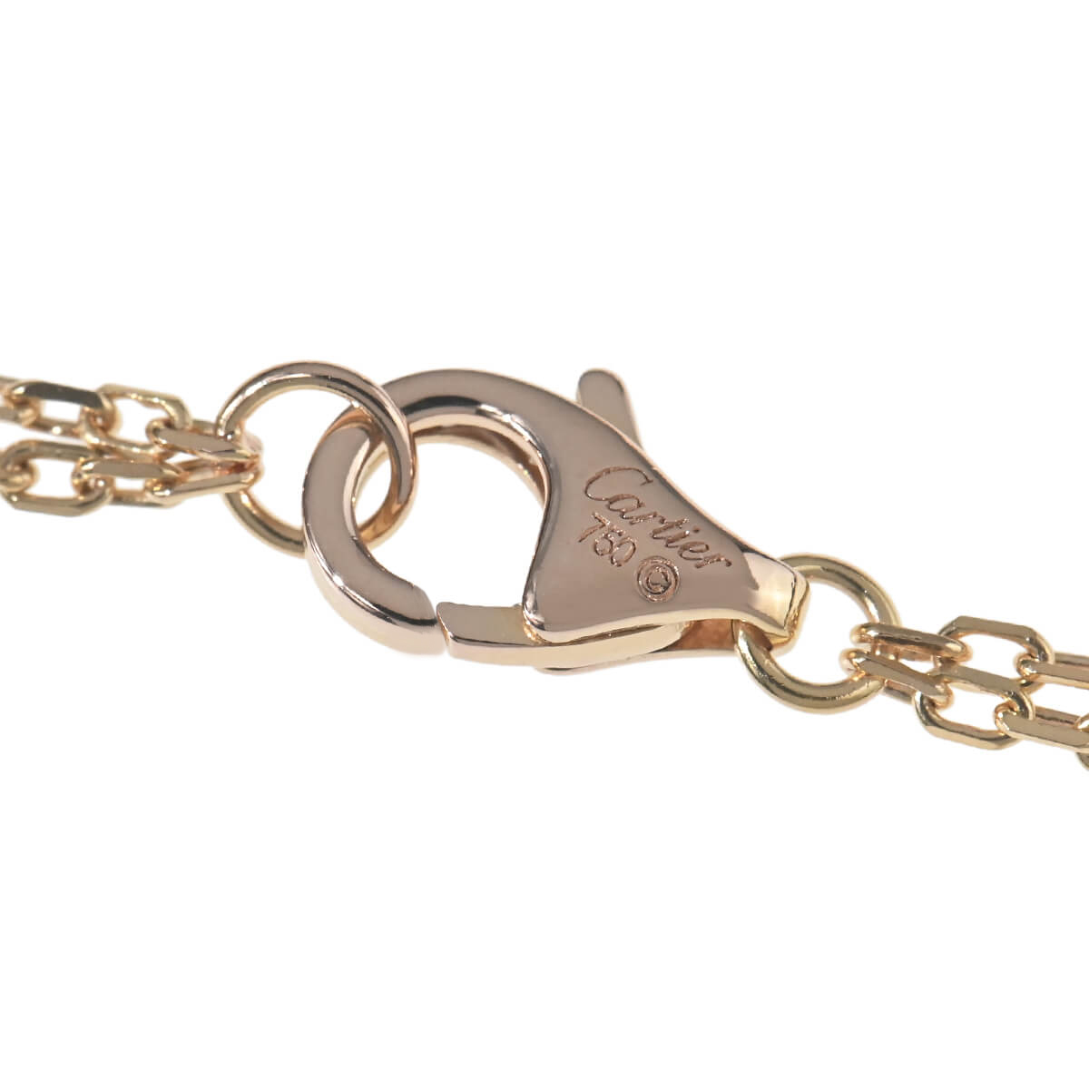 【Cartier】d'Amour XS ブレスレット ピンクサファイア 送料込み 限定 ピンクサファイア カルティエ ブレスレット - メルカリ