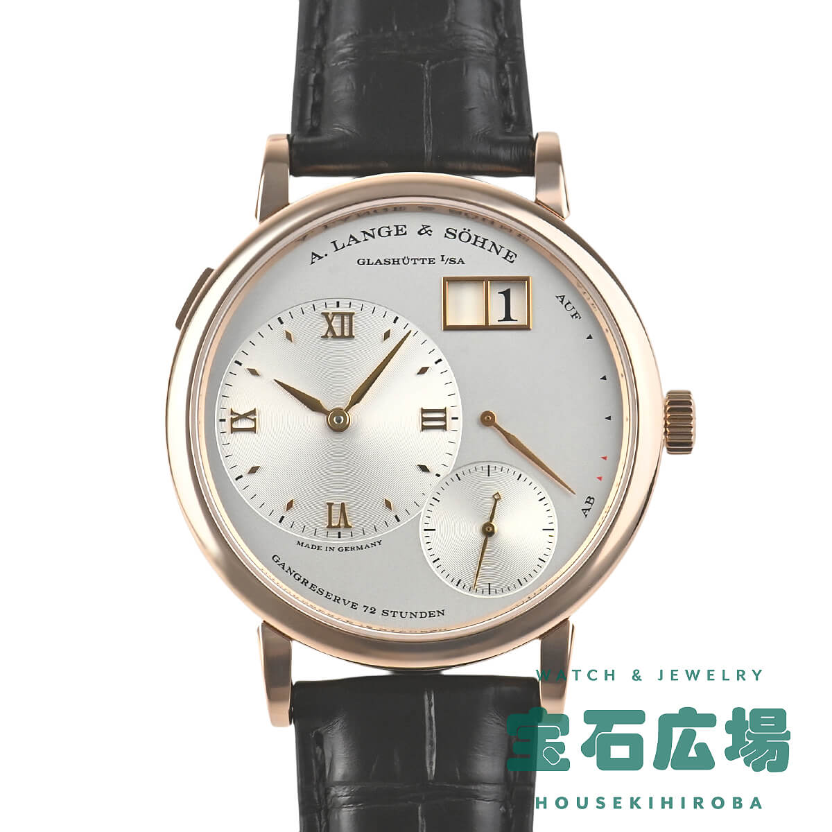 A.�����Q���]�[�l LANGE &amp; SOHNE �O�����h�����Q1 117.032 ���� �����Y �r���v