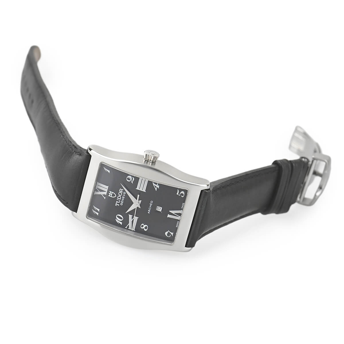 TUDOR（チューダー） アルケオデイト 30100 中古 メンズ 腕時計 : 宝石 