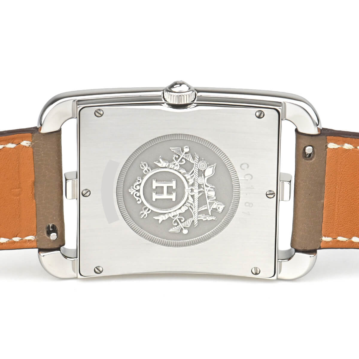 HERMES（エルメス） ケープコッド CC1.810 中古 メンズ 腕時計 : 宝石