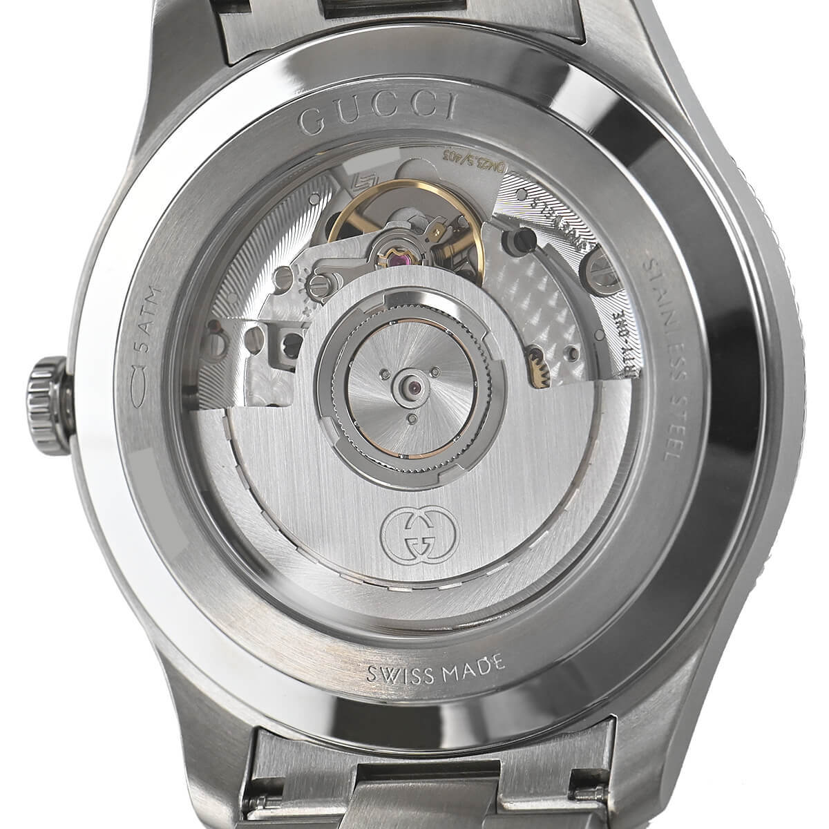 GUCCI（グッチ） GUCCI Gタイムレス YA126388 中古 メンズ 腕時計