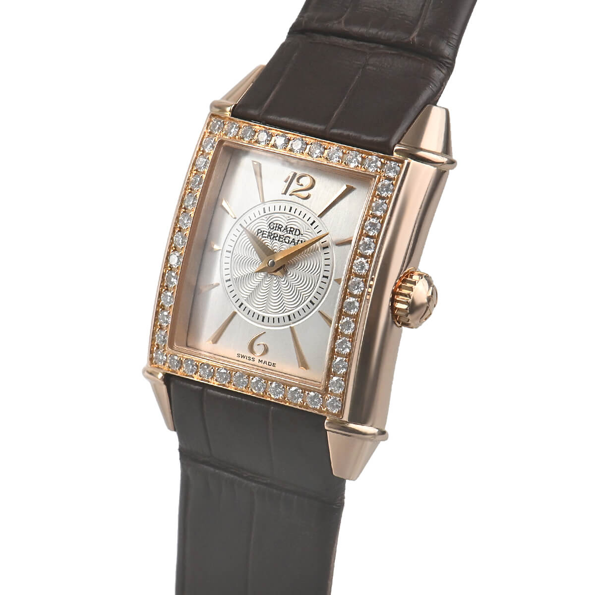 ジラール・ペルゴ GIRARD PERREGAUX 2589 ヴィンテージ 手巻き レディース 良品 _836906 ジラール・ペルゴ（GIRARD-PERREGAUX） GIRARD PERREGAUX 2589
