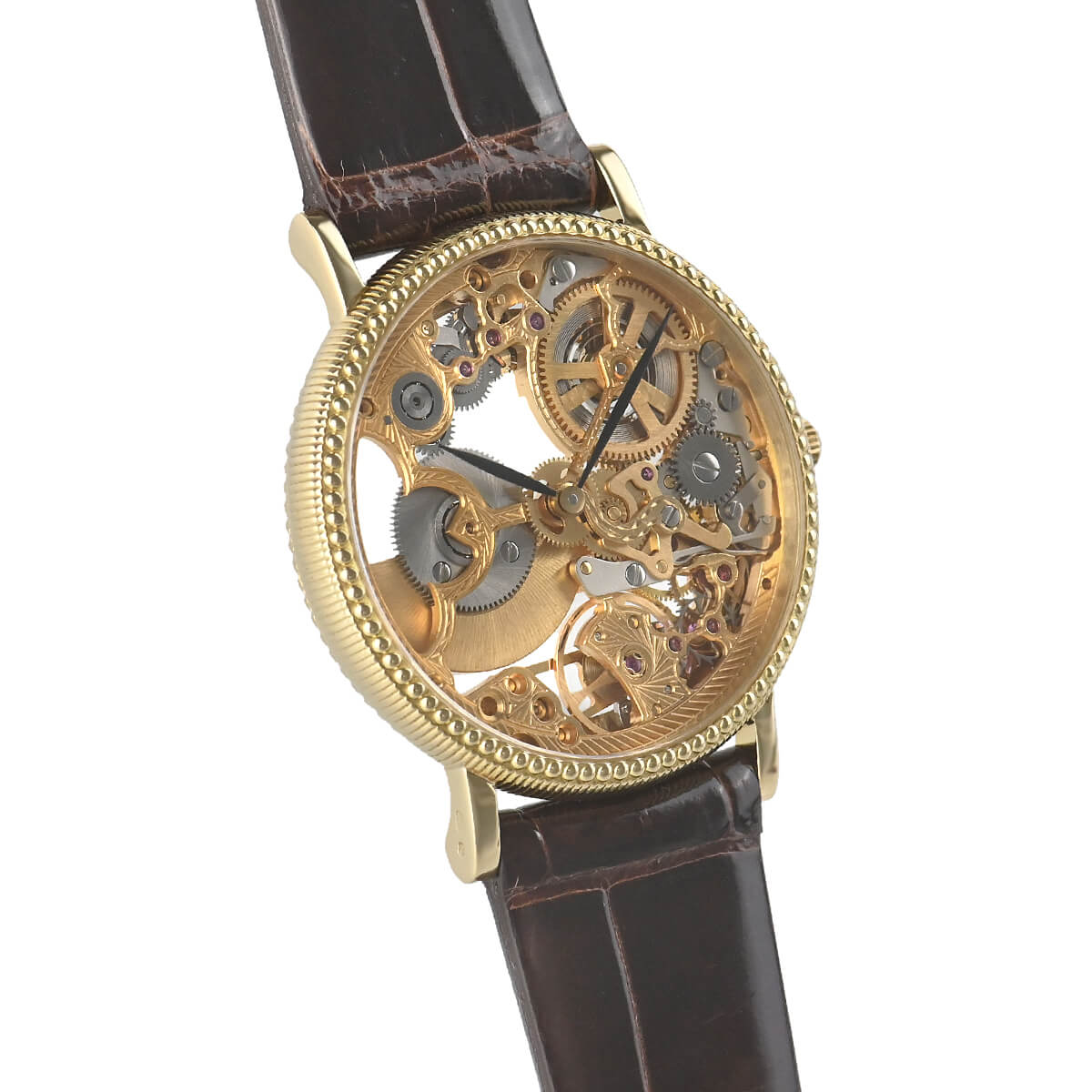 UNIVERSAL GENEVE（ユニバーサル ジュネーブ） (中古) ゴールデン 