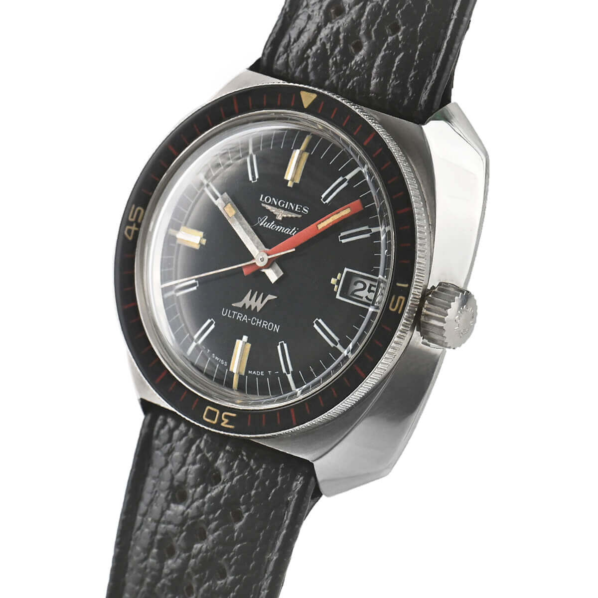 LONGINES（ロンジン） ウルトラクロンダイバー 7970-1 中古 メンズ 