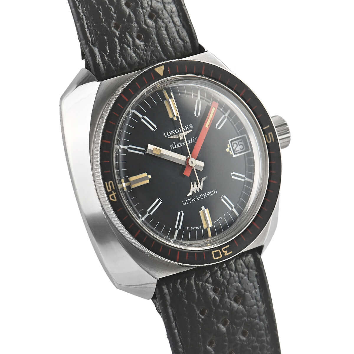 LONGINES（ロンジン） ウルトラクロンダイバー 7970-1 中古 メンズ