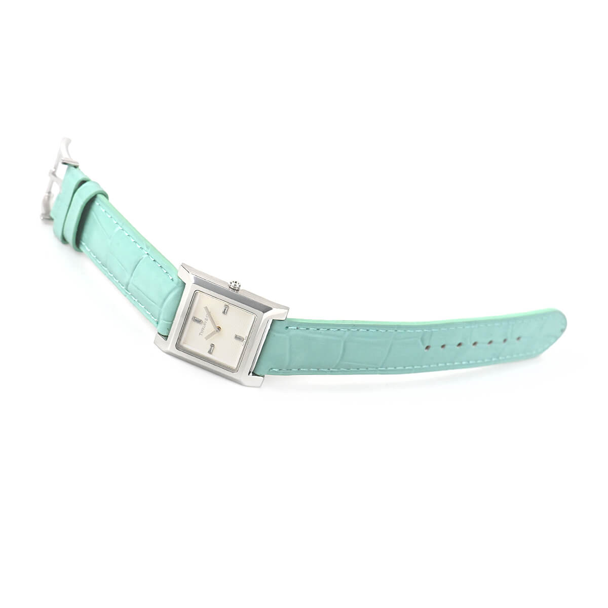 ティファニー TIFFANY＆CO 1873メイカーズ 67460375 ホワイト ステンレススチール レディース 腕時計 ティファニー TIFFANY＆CO 1873メイカーズ 67460375 ホワイト