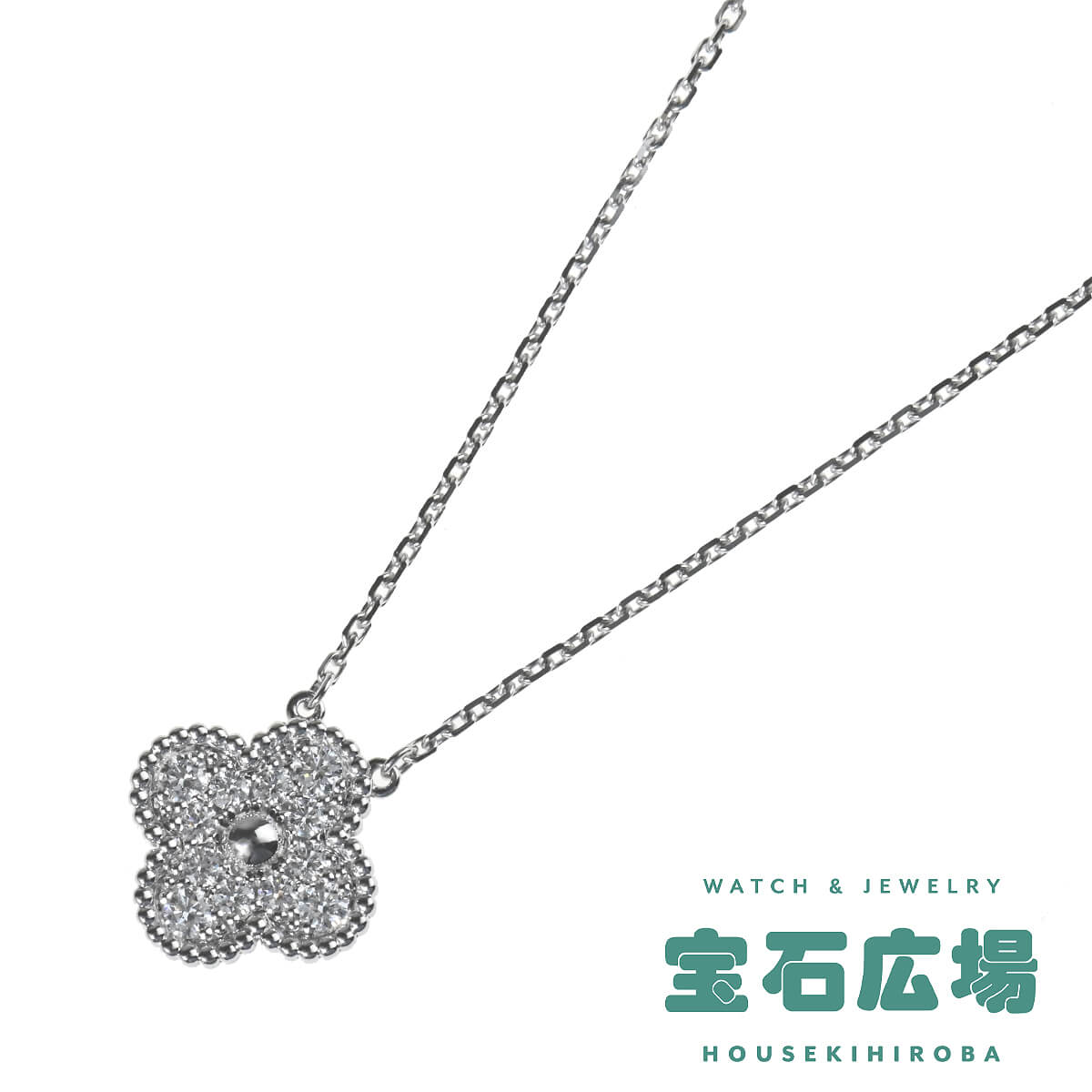  ꡼աڥ Van Cleef  Arpels ơϥ֥ ѥ ͥå쥹 VCARA46100  ˥å 奨꡼