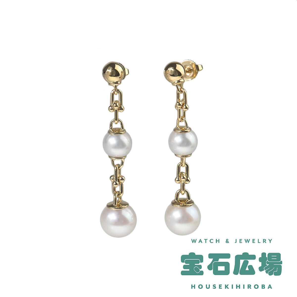 TIFFANY&Co. ティファニー TIFFANY＆Co. ハードウェア トリプル
