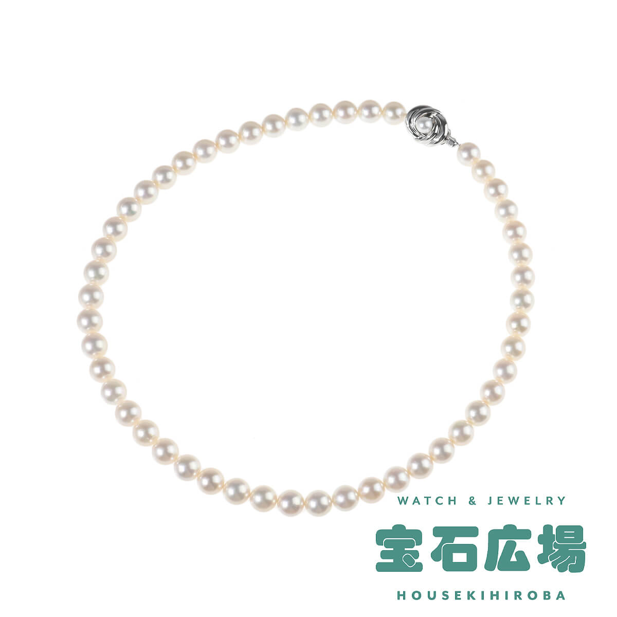 タサキ TASAKI パール チョーカー  中古 ユニセックス ジュエリー