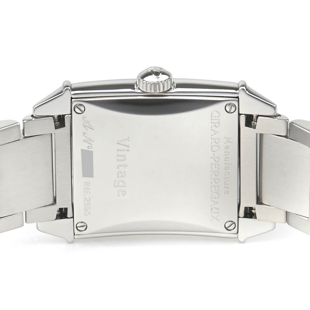 ジラール・ペルゴ（GIRARD-PERREGAUX） ヴィンテージ1945 25900.1