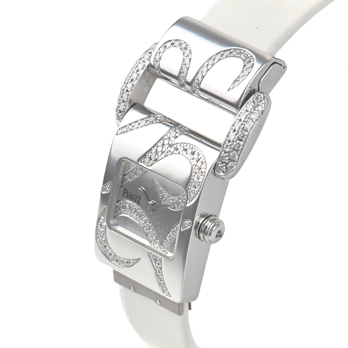 PIAGET（ピアジェ） ミスプロトコール P10374 中古 レディース 腕時計 