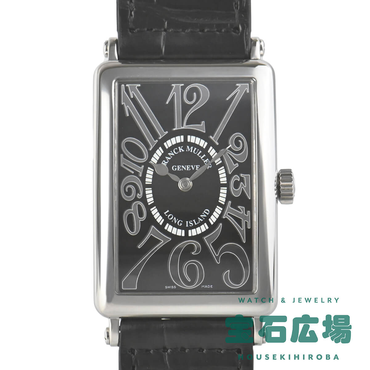 フランク ミュラー FRANCK MULLER ロングアイランド RELIEF アンサンブル 100 ...