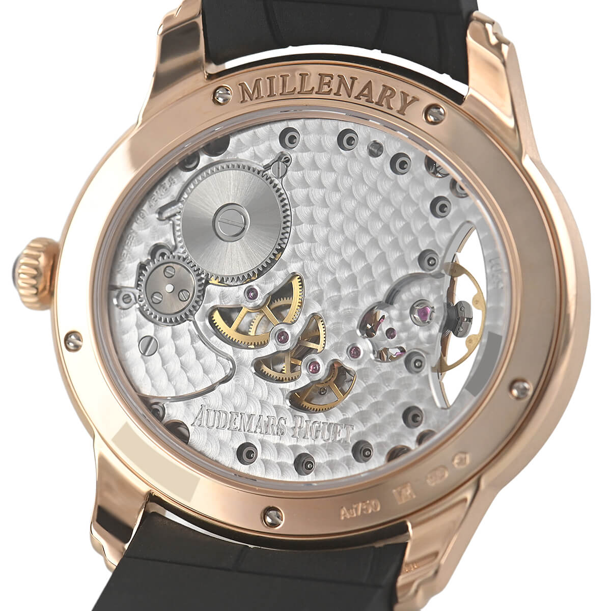 オーデマピゲ ミレネリー ベルトのおすすめ人気商品一覧 通販 - Yahoo