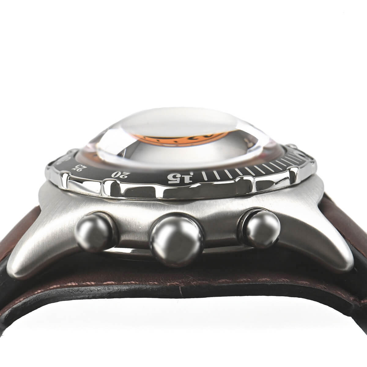 CORUM（コルム） バブルタイガー ダイブボンバー クロノ 285.180.20 