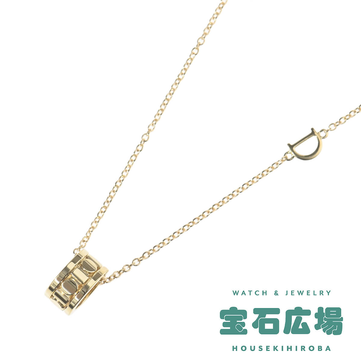 DAMIANI（ダミアーニ） ベルエポック リール ペンダントネックレス