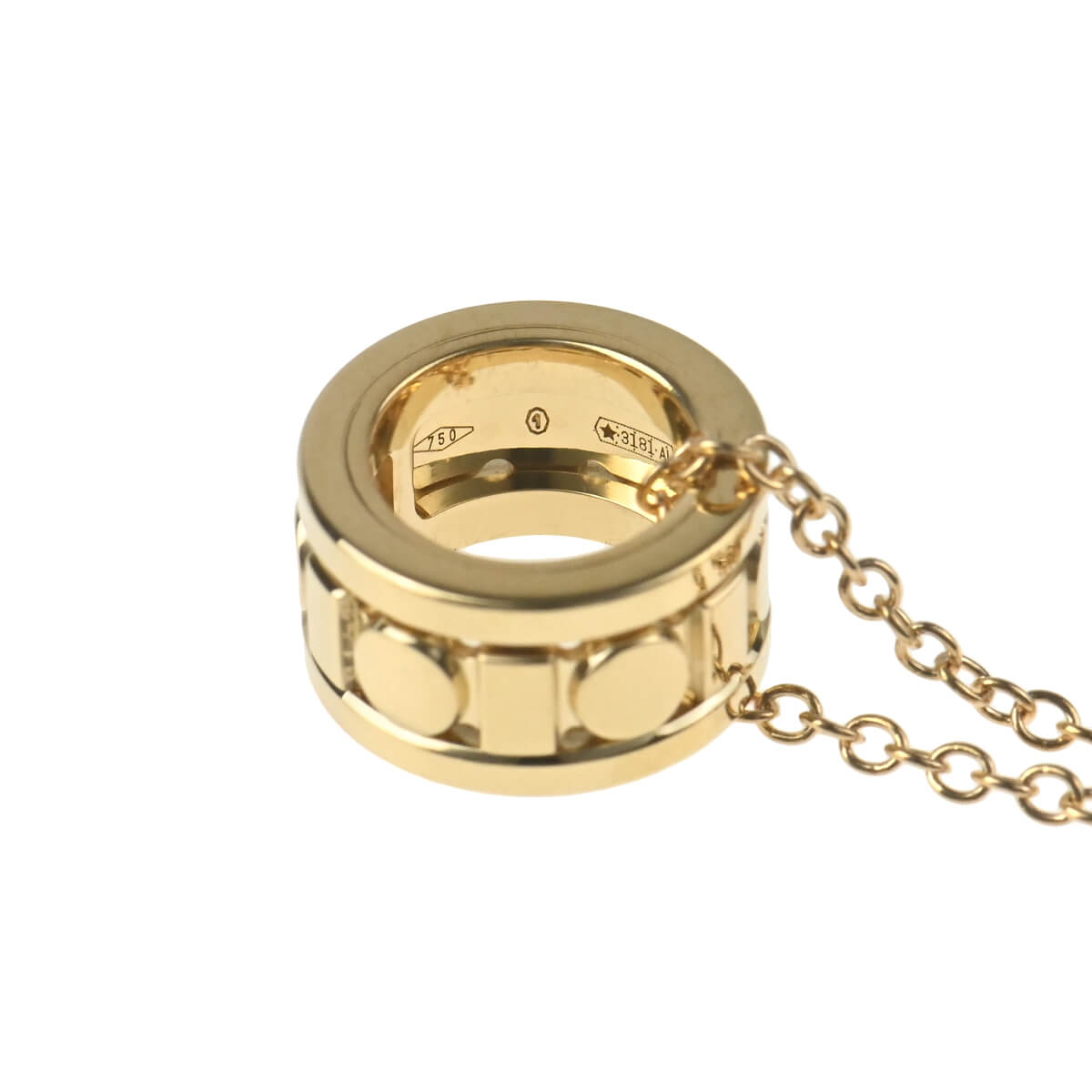 DAMIANI（ダミアーニ） ベルエポック リール ペンダントネックレス 