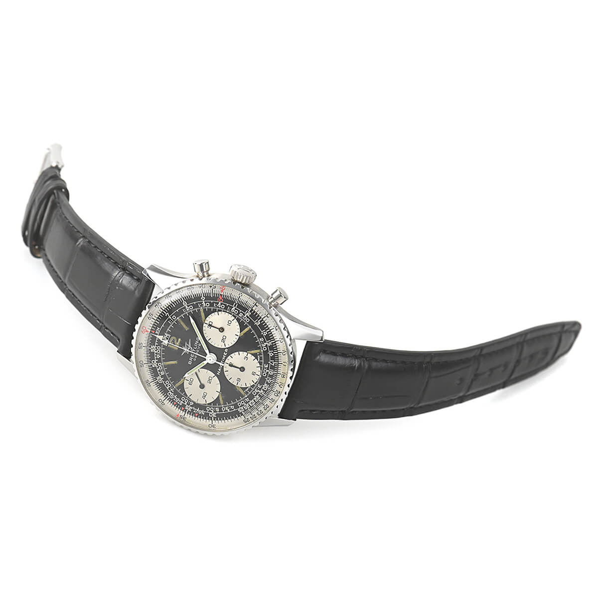 ブライトリング（BREITLING） ナビタイマー 806 中古 メンズ 腕時計 : 宝石広場ヤフー店 - 通販 - Yahoo!ショッピング