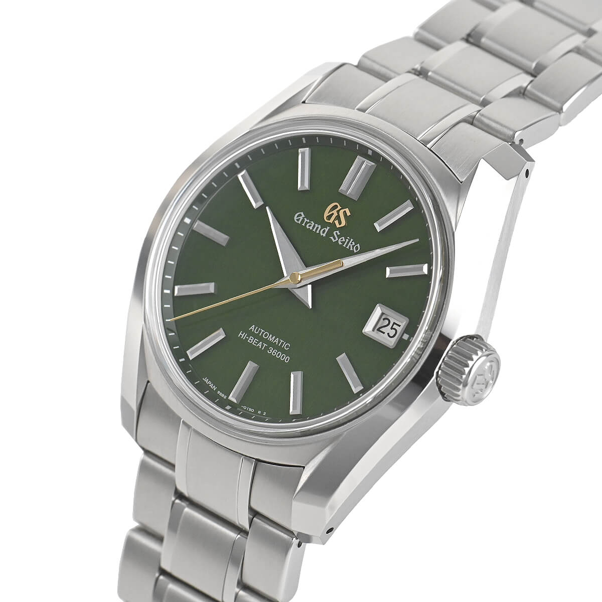 グランドセイコー Grand Seiko ヘリテージコレクション メカニカル 