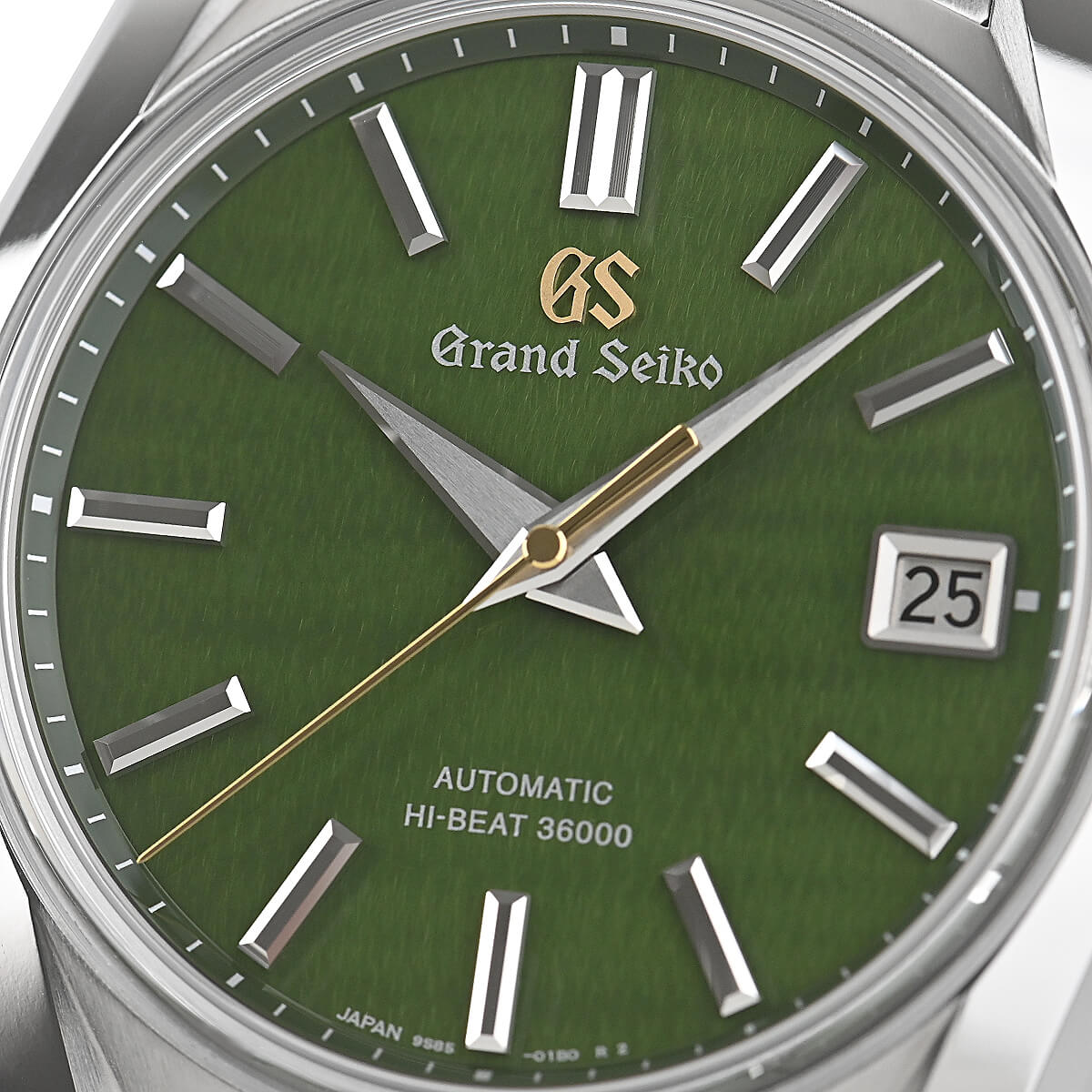 グランドセイコー Grand Seiko ヘリテージコレクション メカニカル