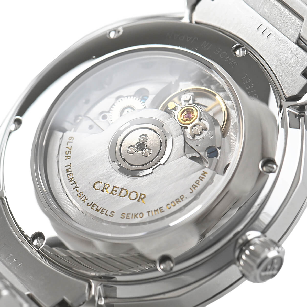 CREDOR セイコー SEIKO クレドール リネアルクス GCCD991 6L75-00D0