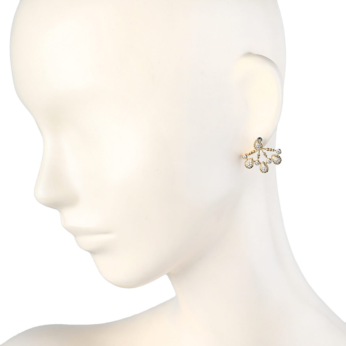BOUCHERON（ブシュロン） セルパンボエム 4モチーフ シングル ダイヤ 
