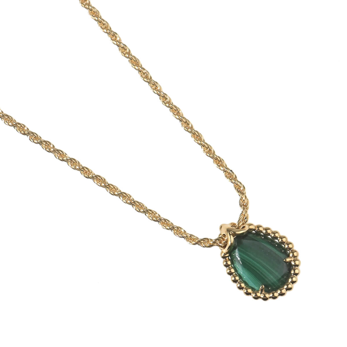 BOUCHERON（ブシュロン） セルパンボエム（スモール） マラカイト