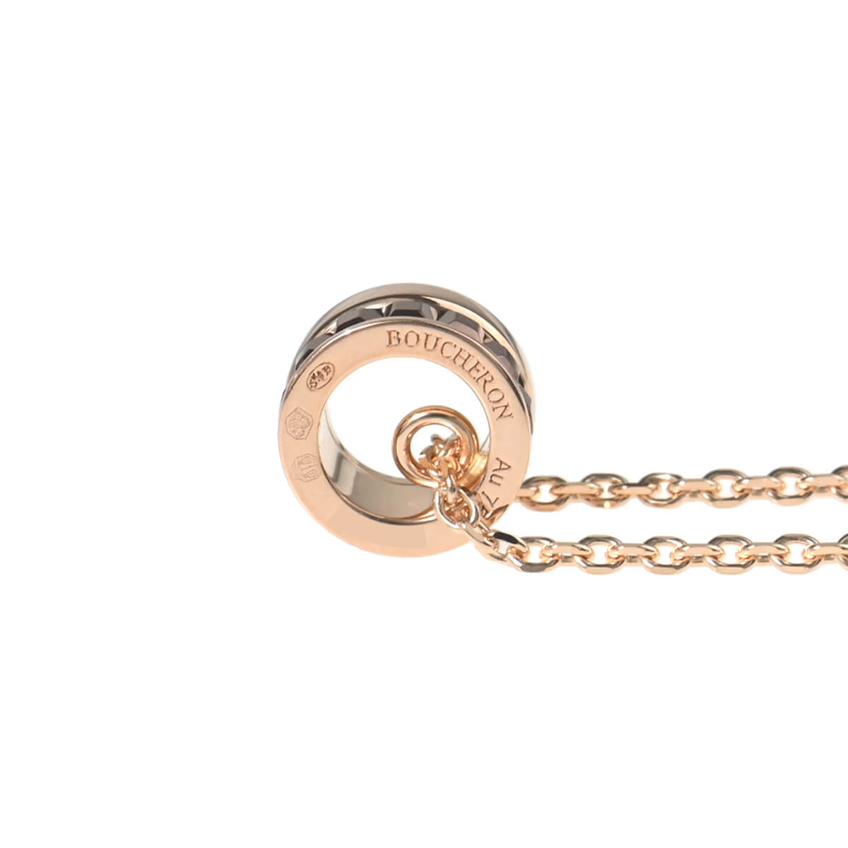 BOUCHERON（ブシュロン） キャトル クラシック ミニペンダント 