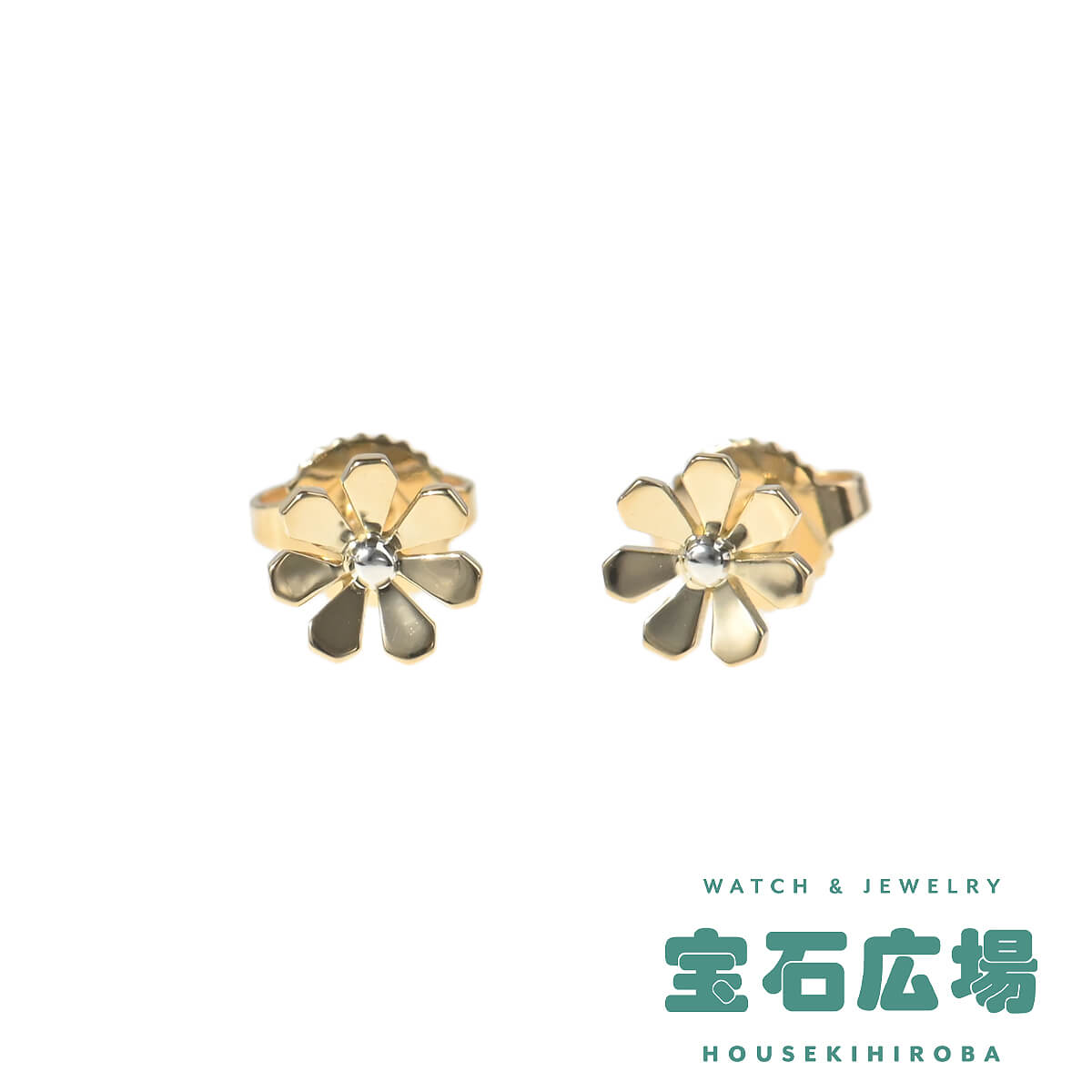 TIFFANY&Co.（ティファニー） デイジーピアス 中古 レディース 