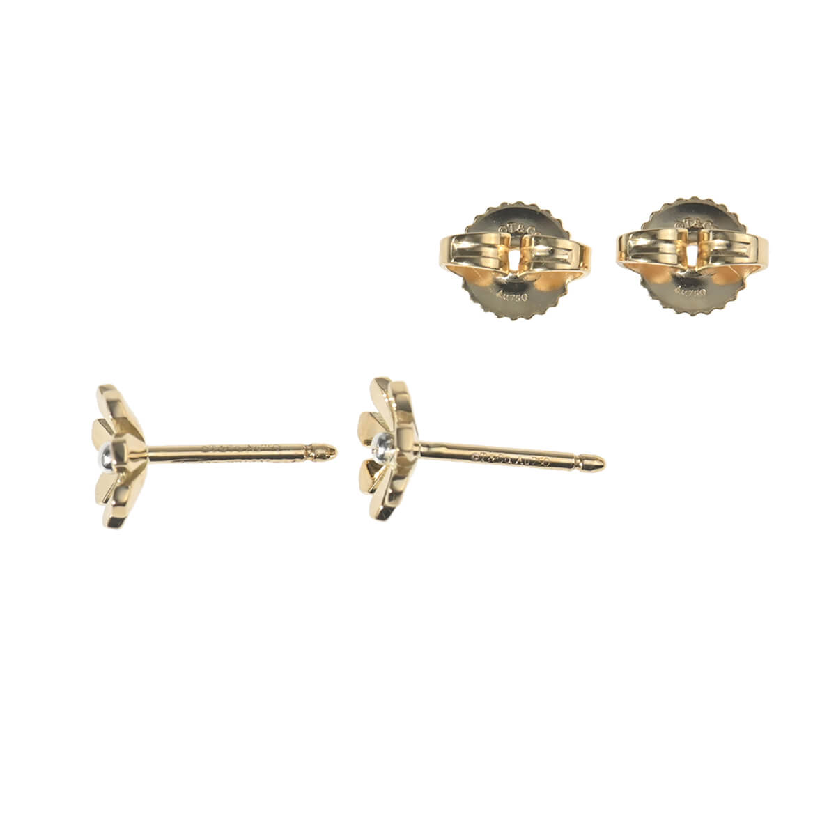 TIFFANY&Co.（ティファニー） デイジーピアス 中古 レディース 