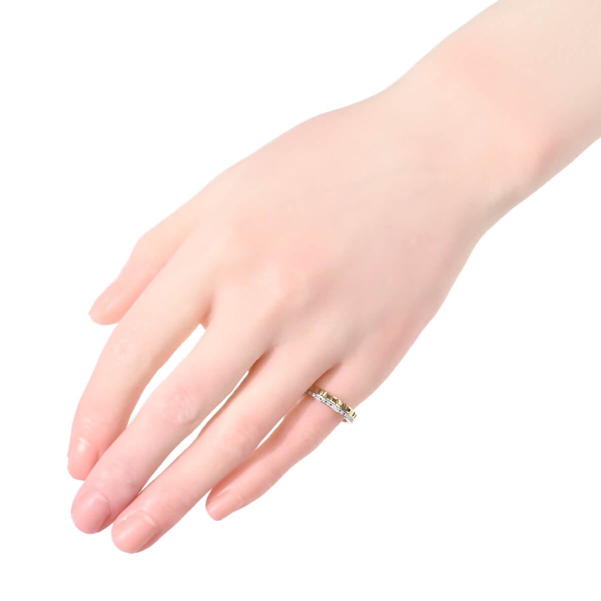 Boucheron キャトルリング　12号 Boucheron ブシュロン キャトルクラシック リング 指輪 12号 18