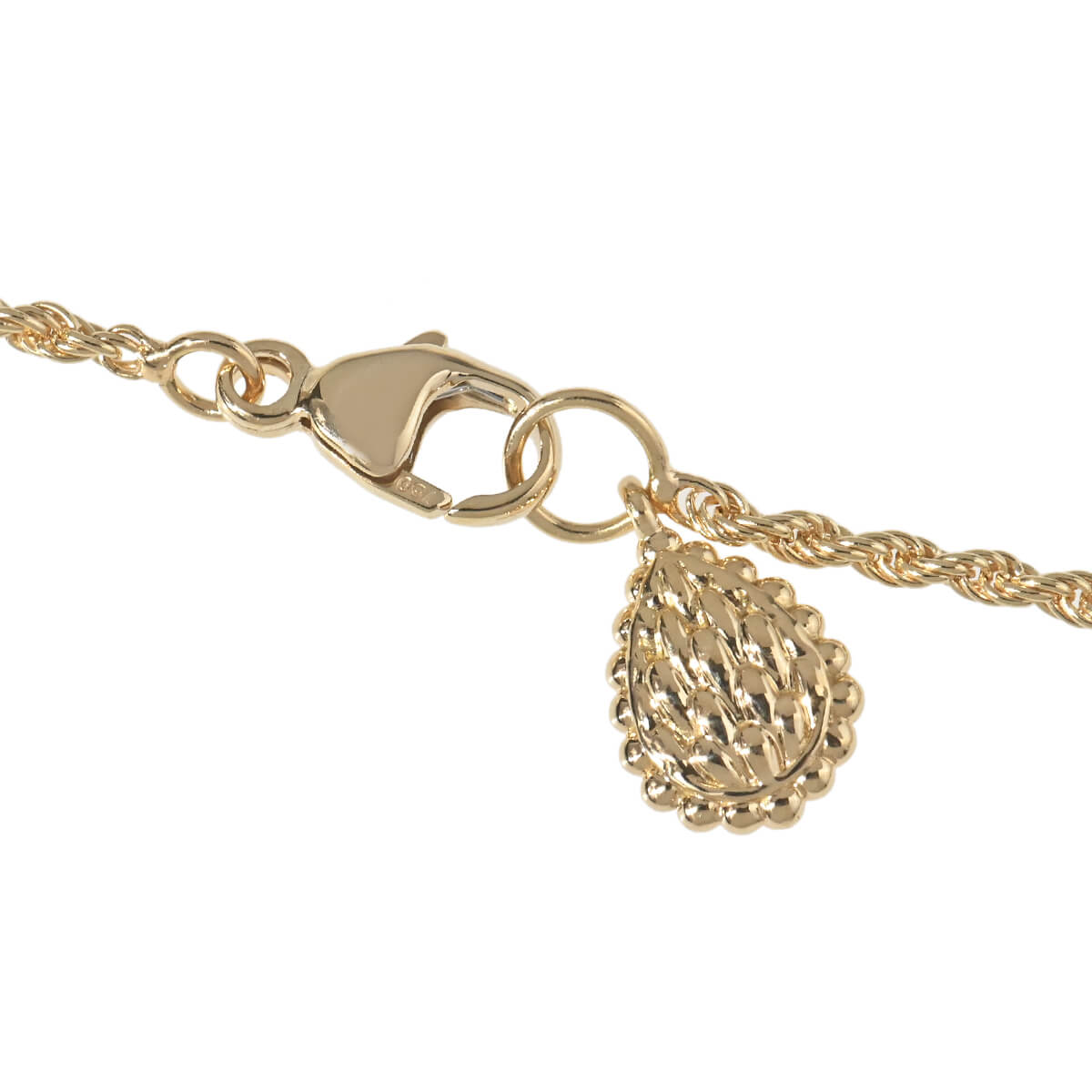 BOUCHERON（ブシュロン） セルパンボエム 3モチーフ ダイヤ ペンダント 