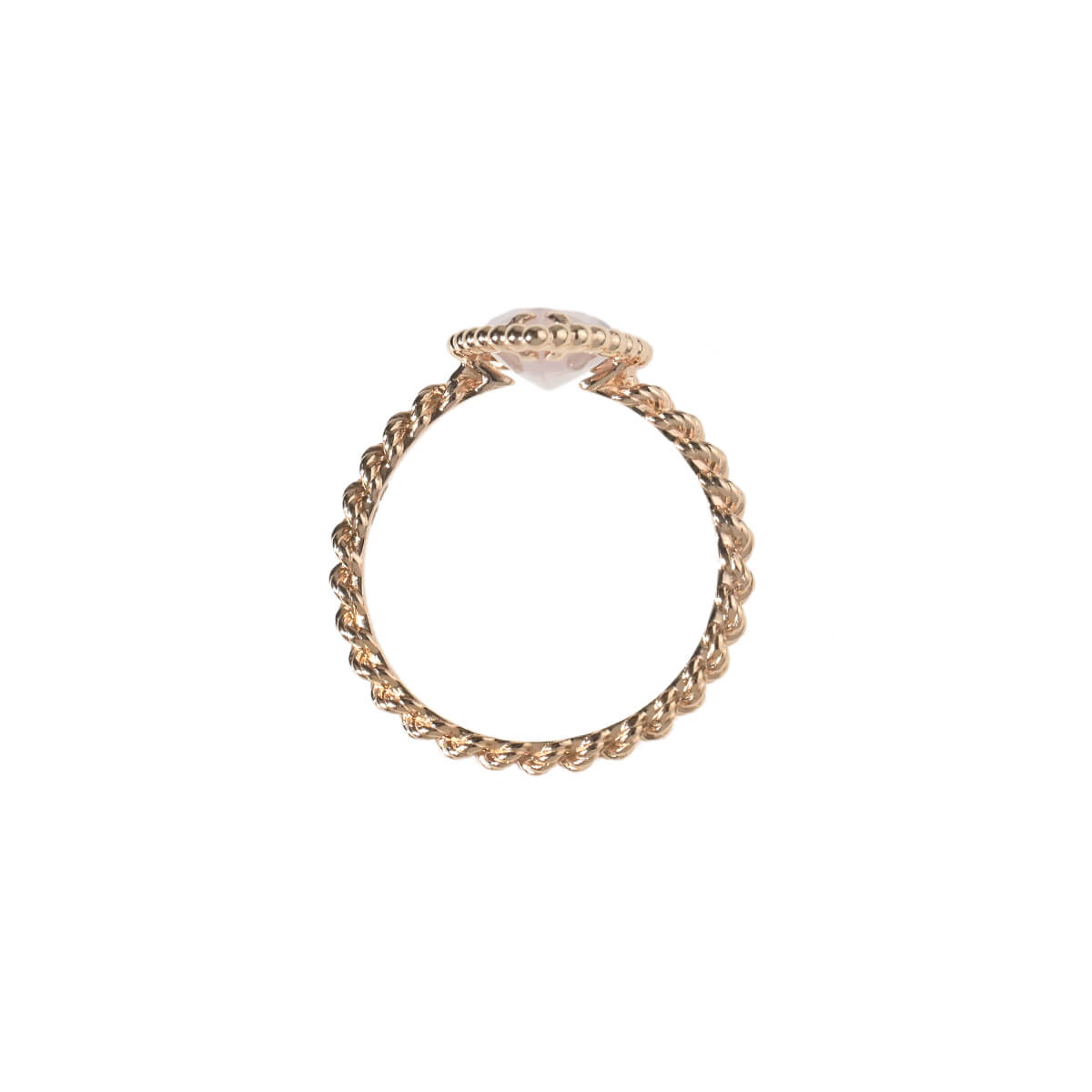 BOUCHERON（ブシュロン） セルパンボエム（スモール）ピンククオーツ