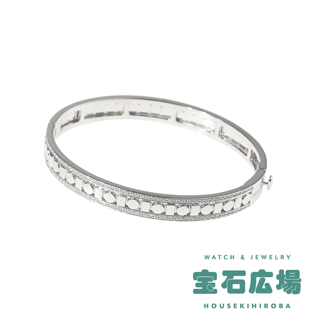 DAMIANI（ダミアーニ） ベルエポック リール ダイヤ ブレスレット（S