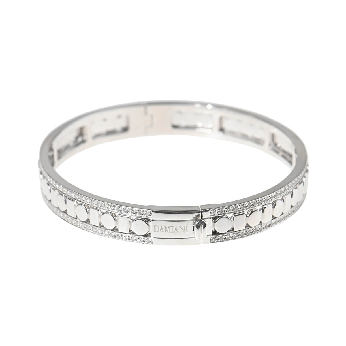 DAMIANI（ダミアーニ） ベルエポック リール ダイヤ ブレスレット（S