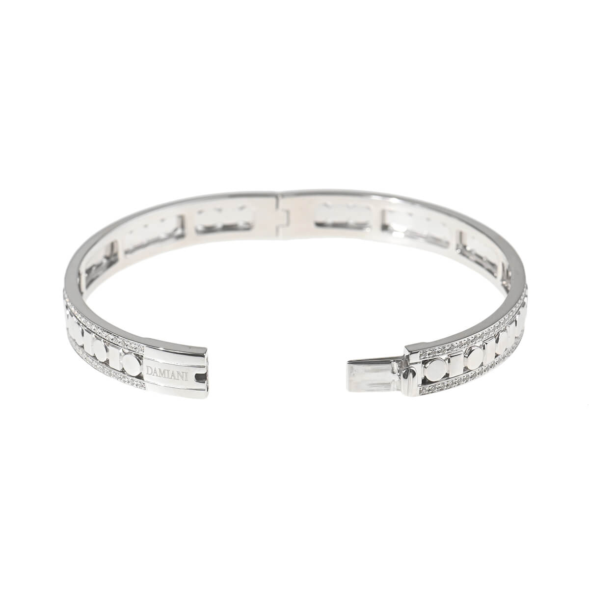 DAMIANI（ダミアーニ） ベルエポック リール ダイヤ ブレスレット（S