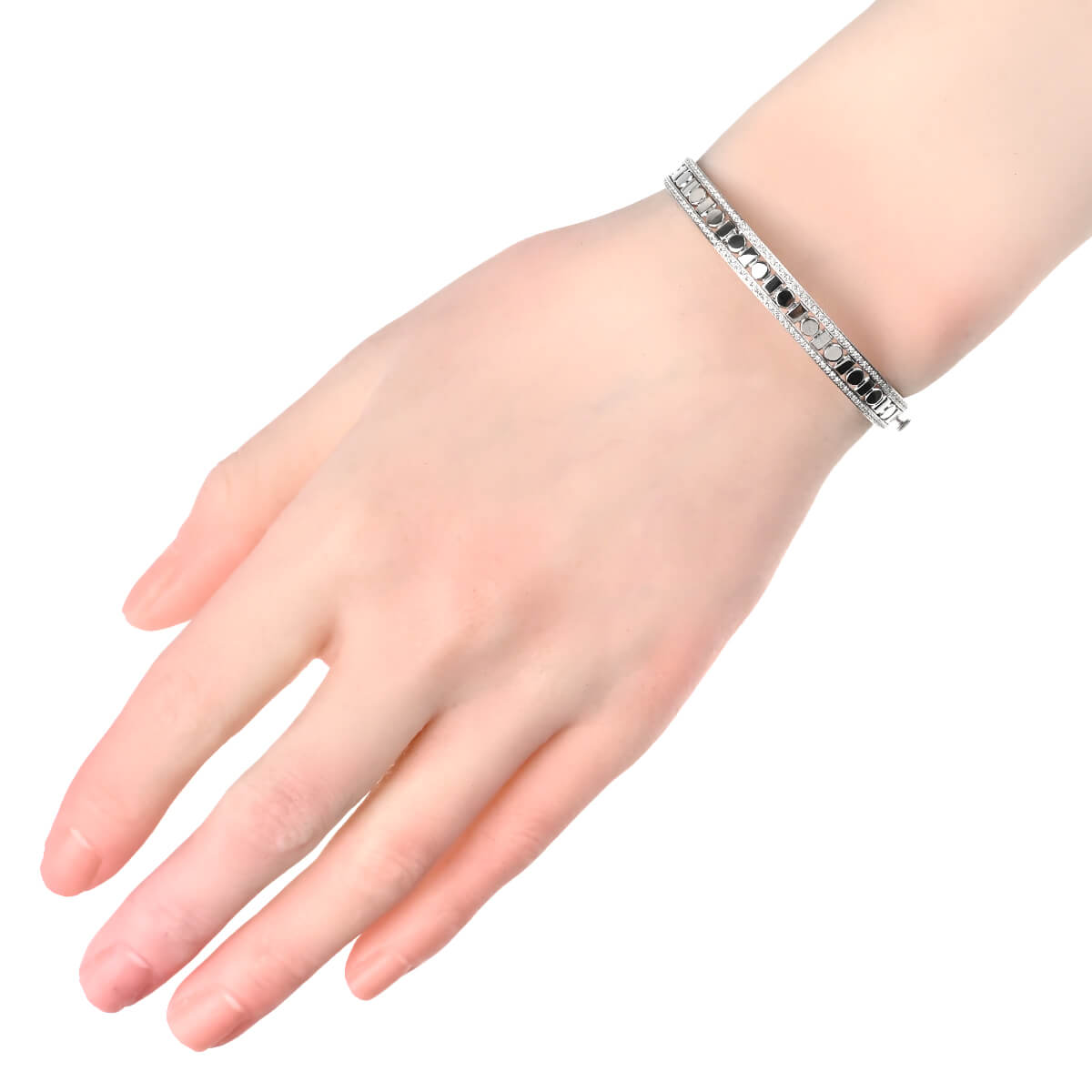 DAMIANI（ダミアーニ） ベルエポック リール ダイヤ ブレスレット（S