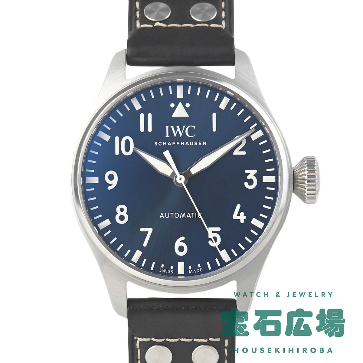 IWC AC_u[V[ rbOEpCbgEEHb` 43 IW329303