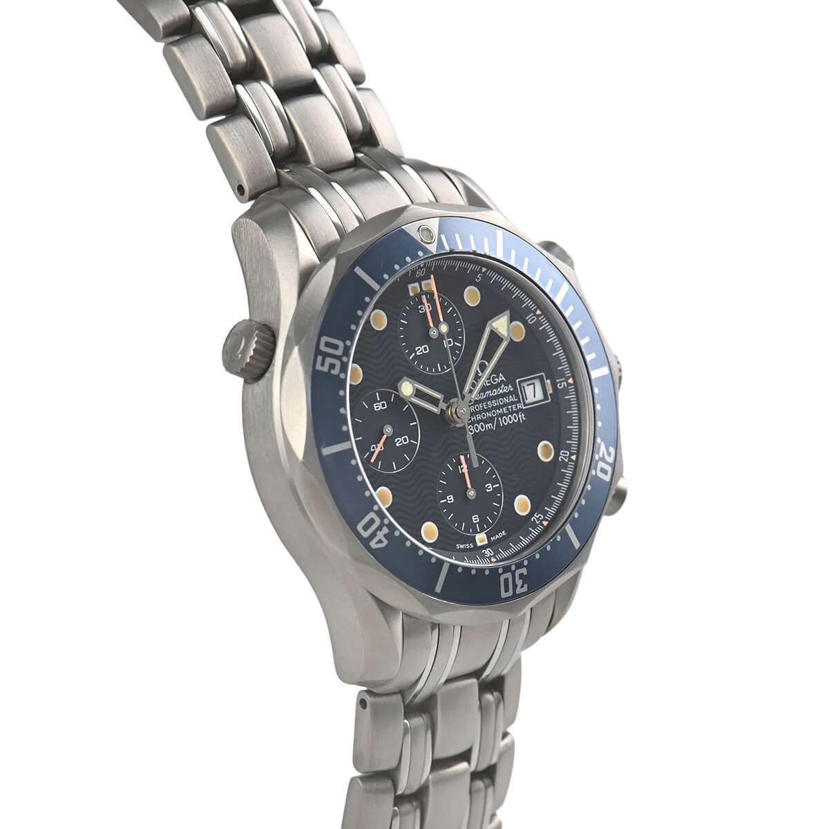 OMEGA（オメガ） シーマスター プロフェッショナル クロノ 2298-80